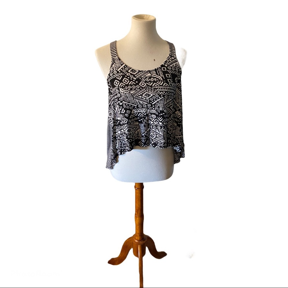 Decree Aztec Design Tank (M)